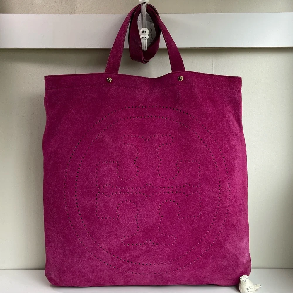 Tory Burch Leather Shoulder Bag